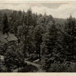 Hermsdorf, Gasthaus und Sommerfrische Ziegenmühle