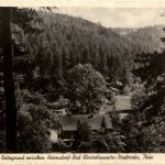 Ziegenmühle im Zeitzgrund zw. Hermsdorf-Klosterlausnitz-Stadtroda