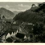 Ziegenrück, Oberes Saaletal - Innere Stadt