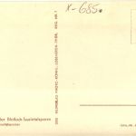 Die Saaletalsperre, Am Stausee