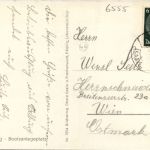 Die Saaletalsperre, Saalburg, Bootsanlegeplatz