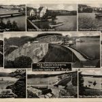 Die Saaletalsperre, div.Bilder