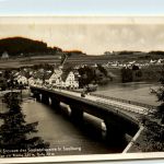 Die Saaletalsperre, Am Stausee in Saalburg
