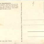 Die Saaletalsperre,