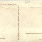 Die Saaletalsperre, Am Stausee, Am Silberknie