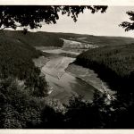 Die Saaletalsperre, Am Stausee, Am Heinrichstein