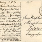 Die Saaletalsperre, Am Stausee, Am Heinrichstein