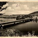 Saaletalsperre, Am Ufer bei Saalburg