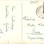 Die Saaletalsperre, Schiffahrt