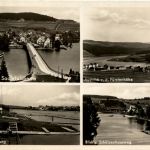 Saalburg, div. Bilder