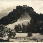 Fischen im Allgäu, Schöllanger Burg
