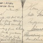 Fischen im Allgäu, Schöllanger Burg