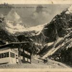 Fischen im Allgäu, Gruss v.d. Gaisalpe