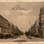 Trier, Bahnhofstrasse