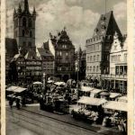 Trier, Hauptmarkt