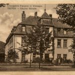 Trier, Treves - L-Hopital Militaire
