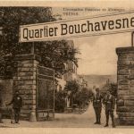 Trier, Treves - Quartier Bouchavesnes