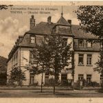 Trier, Treves - L-Hopital Militaire