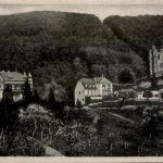 Burg Ramstein im Kylltal - Feldpost