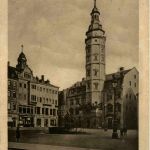 Gera, Rathaus