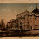 Gera, -Reuss, Theater