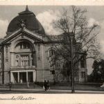 Gera, - Russisches Theater
