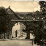 Stadtroda, Rotes Tor