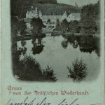 Stadtroda, Schloss Fröhliche Wiederkunft