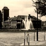 Eisenberg, Platz der Republik