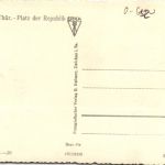 Eisenberg, Platz der Republik