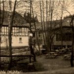 Froschmühle im Mühltal - Eisenberg Klostrlausnitz