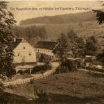 Mühltal bei Eisenberg, Naupoldsmühle