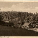 Froschmühle im Mühltal - Eisenberg Klostrlausnitz
