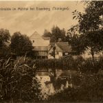 Eisenberg, Die Schlössertmühle im Mühltal