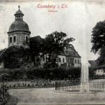 Eisenberg, Schloss