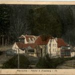 Eisenberg, Pfarrmühle