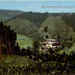 Die Amtsschreibermühle im Mühltal