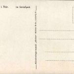 Eisenberg, Im Schlosspark