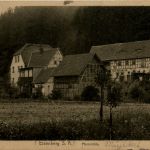 Eisenberg, Pfarrmühle