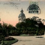 Eisenberg, Schloss und Bogengarten