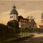 Eisenberg, Schloss