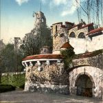 Eisenberg, Partie in Geyers Garten