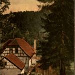 Eisenberg, Froschmühle, Mühltal