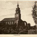 Eisenberg, Talbürgel, Klosterkirche