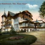 Bad Klosterlausnitz, Kinderheim
