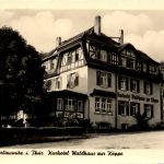 Bad Klosterlausnitz, Kurhotel Waldhaus zur Köppe