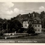 Bad Klosterlausnitz, Kurhotel Waldhaus zur Köppe