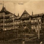 Bad Klosterlausnitz, Kurhaus