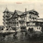 Bad Klosterlausnitz, Kurhaus