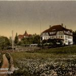 Bad Klosterlausnitz, Waldhaus Zur Köppe